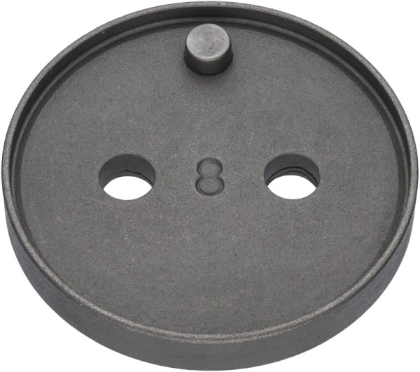 Plaque d'adaptation VIGOR 8, 48 mm, V3760-8
