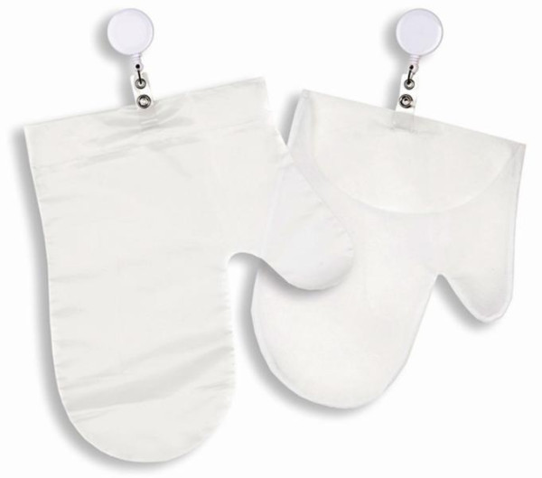 Clip Schneider pour gant d'hygiène ZIP, 391535