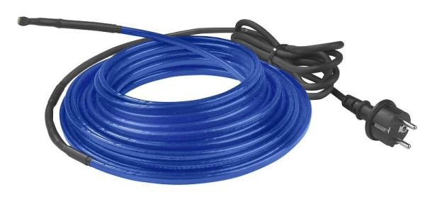 Tuyau de chauffage antigel Eurom Pipe defrost 10m, 351880