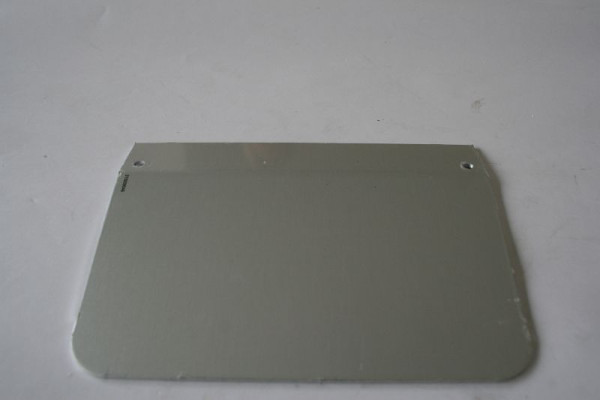 Façade aluminium ELMAG pour ET2MCF-ET7/4 pour SEB 6500 WD / SED 7000 WD, 9503090