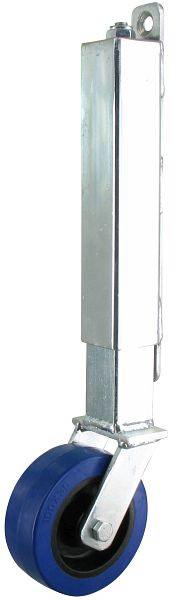 Technique des galets Galet de porte à ressort / galet de porte BRN NBF 02/100/36R, capacité de charge [kg] : 70, 401031