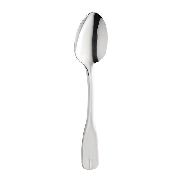 Cuillères à moka Amefa Vieux Paris 18/0 3mm satiné, UV: 12 pièces, FB546
