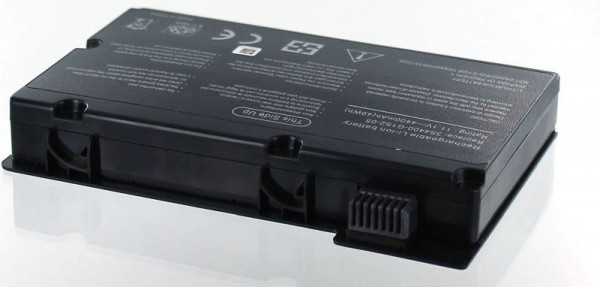 Batterie AGI compatible avec FUJITSU-SIEMENS 3S4400-G1L3-05, 78917