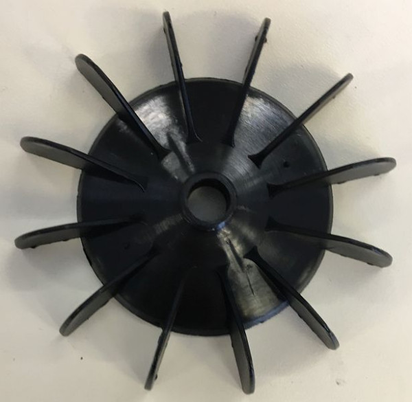 Pale de ventilateur ELMAG (position 02) pour moteur pour modèles PRIME, 9601292