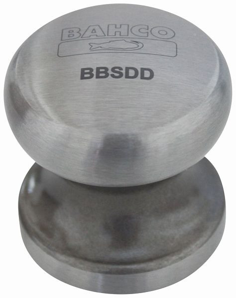 Poing bombé Bahco, poing de la main, rond, BBSDD