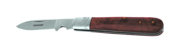 Couteau à câble GEDORE 90 mm de long, 9113050