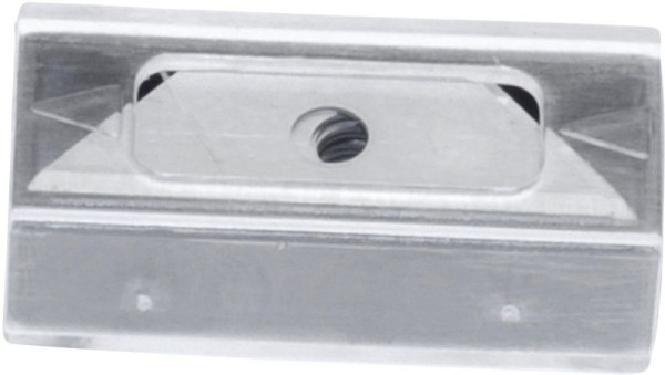 Hazet lames trapézoïdales de rechange pour mini couteau pliant HAZET 2157-2 jeu de 10 pièces, poids net : 0,01 kg, 2157-08