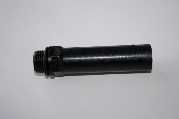 ELMAG Goulotte de remplissage d'huile AG 3/8' pour agrégats, B 2800-3800-4900-5900, Tiger 340, 600, 700 (Chinook), 9100612