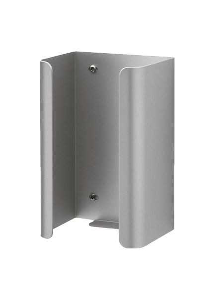 All Care MediQo-line porte-rouleau de rechange DUO aluminium, 8415