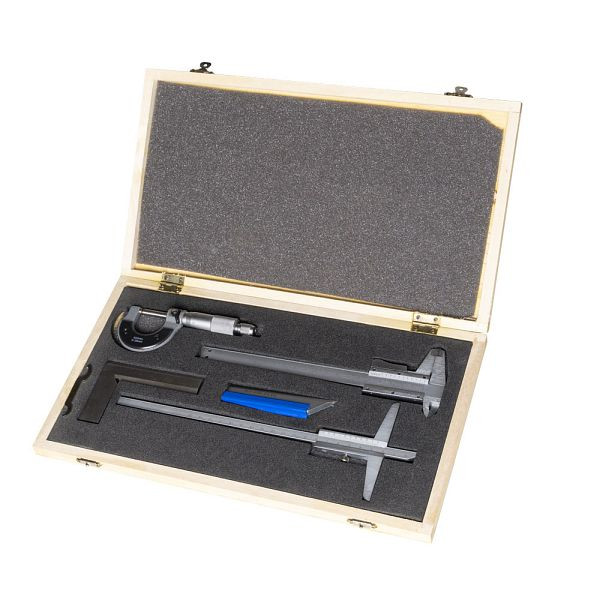 Boîte à outils de mesure Holzmann, MWK5