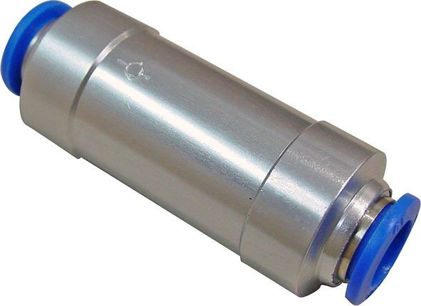 minuterie B-RGV-10-AL, fonction anti-retour Connecteur droit, UE : 5 pièces, 03170213