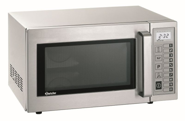 Bartscher micro-ondes DIG, 25 l, 1000 W, 610181