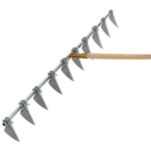 Extracteur de rainure FLORA, L 120 cm, 02238/120
