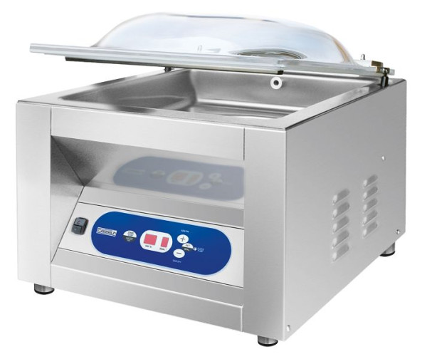 Machine sous vide / emballage Casselin 400 mm, CMSVC40B
