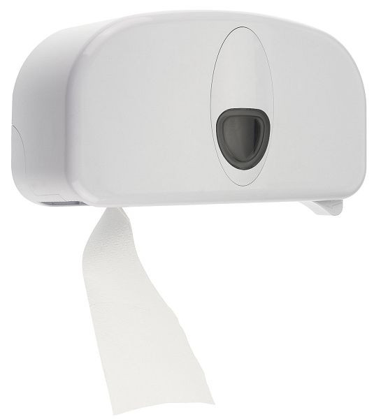 All Care PlastiQline 2020 Distributeur 2 rouleaux plastique blanc