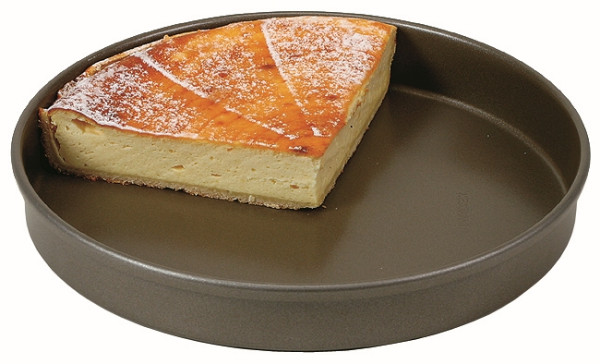 Moule à cheesecake Schneider, avec bord droit, Ø 280 mm, hauteur 40 mm, 967028