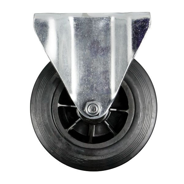 Roulette fixe ADB, Ø 160 mm, capacité de charge jusqu'à 70 kg, 21328