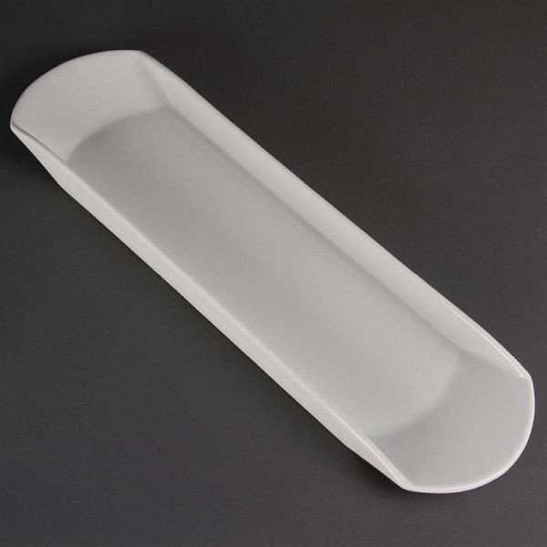 OLYMPIA Bol en porcelaine Gondole 56cm, CC898