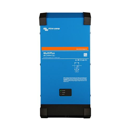 Onduleur/chargeur Victron Energy Multiplus 48/2000/25-32 230V VE.Bus, PMP482200000
