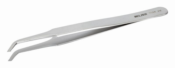 Brucelles Bahco SMD, acier inoxydable, angle de préhension 60°, 120 mm, 5588 AM