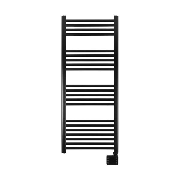 Eurom Sani Radiateur de salle de bain 1000 WiFi Noir, radiateur de salle de bain, 352702