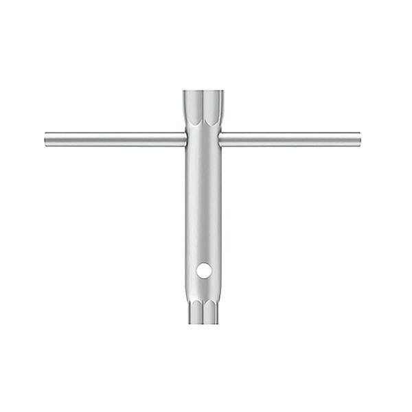 Clé à bougie MATADOR avec connecteur, 16 x 21 mm, 0366 0002
