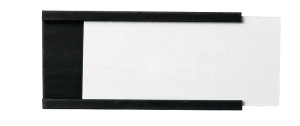 Porte-étiquette magnétique Legamaster 30x90mm, 7-450700