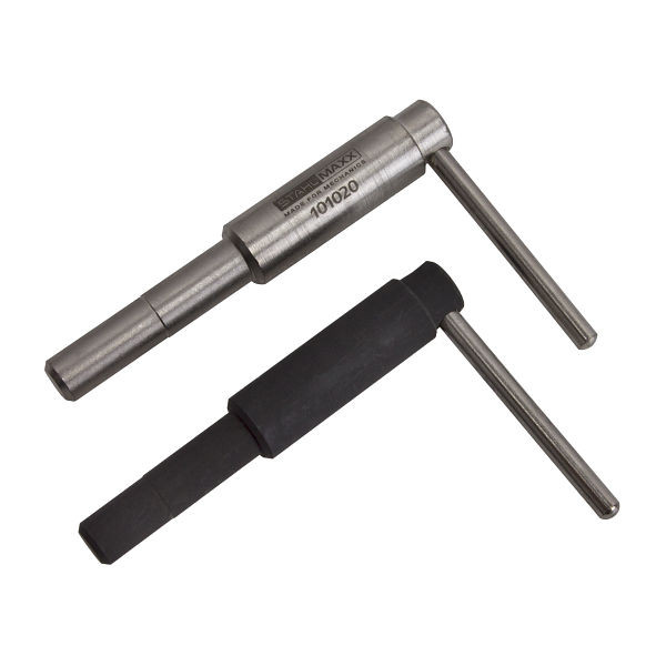 Outil de fixation Stahlmaxx pour volant moteur sur BMW M47, M57, XXL-101020