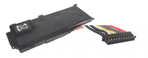 Batterie AGI compatible avec DELL XPS 14Z-L412X, 16971
