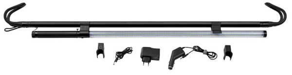 Éclairage du compartiment moteur en acier SW, S9745