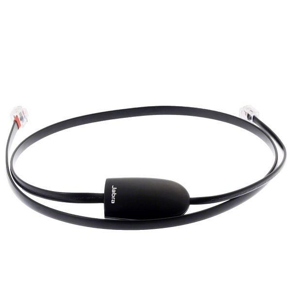 Câble adaptateur Jabra EHS pour téléphones IP Cisco, 14201-16