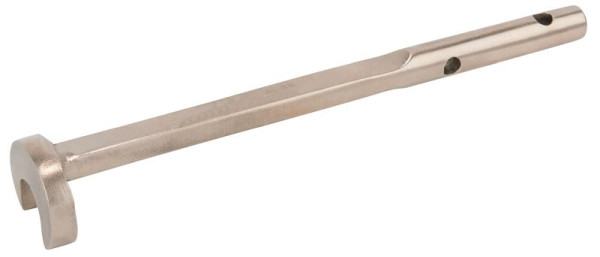 KS Tools Clé à griffes BRONZEplus sans axe de pivotement 13 mm, 963.8463