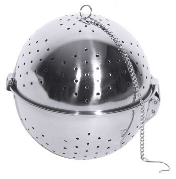 Boule passoire à épices/thé Contacto 15 cm, 3300/150