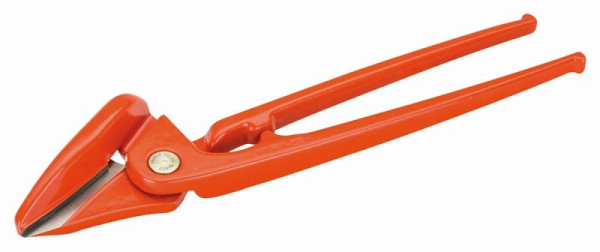 Cisailles traversantes Bahco pour tôle, 11 3/4", M330