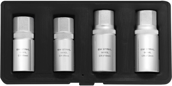 Kit de retrait de goujons SW-Stahl, 6-12 mm, 4 pièces, 04160L