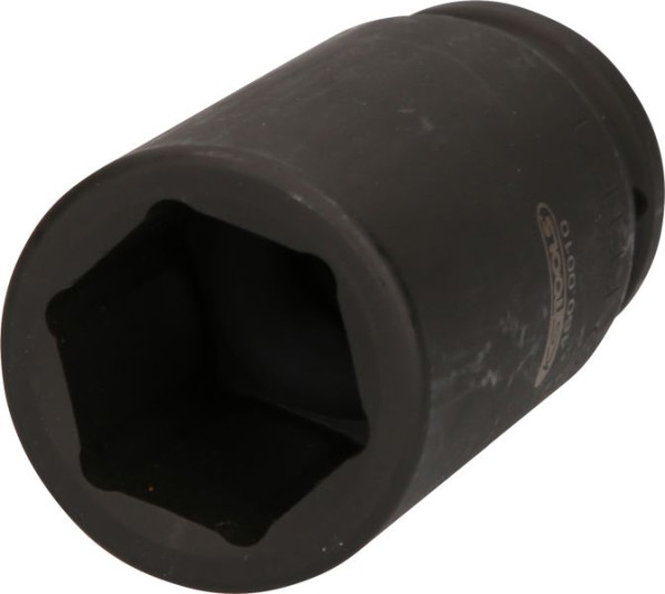 KS Tools Clé pour écrous d'essieu 3/4", hexagonale, longue, 32 mm, 460.0010