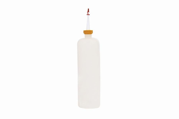 Flacon Schneider 1000ml, rond, Ø 97,5 x hauteur : 223,5 mm, 200197