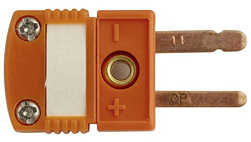 Greisinger NST 1700-S Fiche plate miniature sans thermotension, type S, 603890