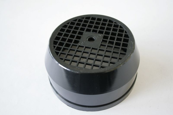 ELMAG Capot de ventilateur PVC, moteur 2 CV (MEC80) pour M 300 W, 9100203