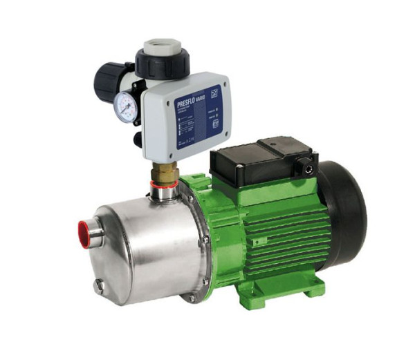 Aqueduc domestique ZUWA CM 100/E, 230 V, commande de pompe électronique PRESFLO VARIO, 165053HWE