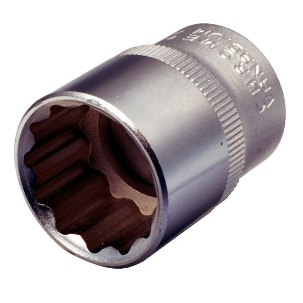 KS Tools Douille 1/2" 12 pans, 11 mm, 911.1571