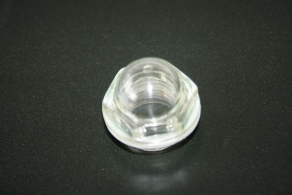 Oeillet d'huile ELMAG, avec joint (AG 3/4') pour PL 1200 (GS50, K50, K60), 9101708