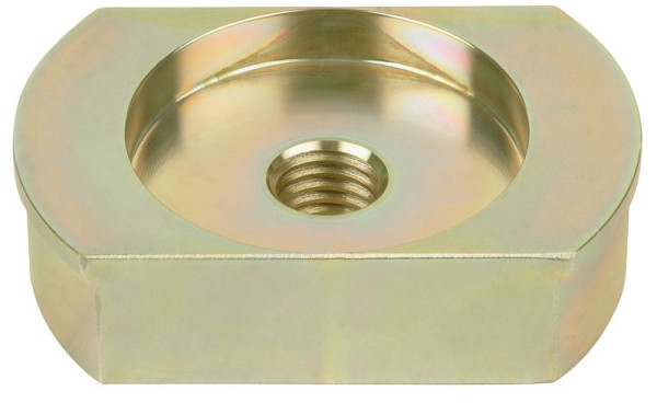 Rondelle KS Tools avec filetage, diamètre 95 mm, 440.0251