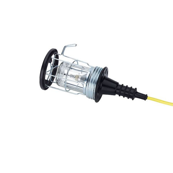 ELSPRO Halogen-Handleuchte L25/45, Spannung: 24 V, 10 m Zuleitung mit Stecker, L205/10