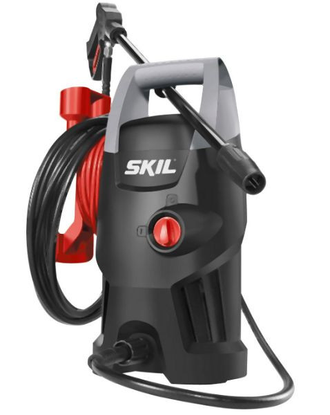 Nettoyeur haute pression SKIL 0761 AA, (LxlxH) : 573x135x189 mm, F0150761AA