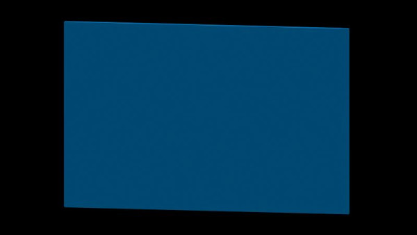 Structure du système de couverture des établis ANKE, 1040 x 650 mm (AM 1081), RAL 5010, 961.051