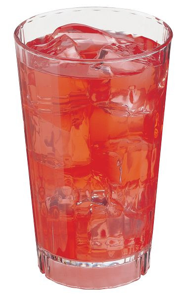 Verre Cambro Huntington® 355 ml transparent, paquet de 36, HT120CW135