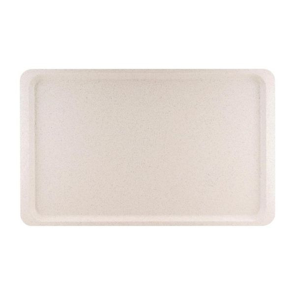 Plateau de service Roltex Classic gris 53 x 32,5 cm, DR859