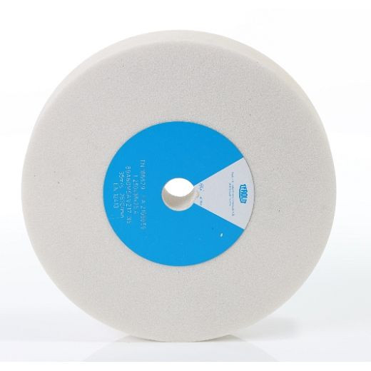 Disque abrasif ELMAG - fin (K60), 250x38x25,4 mm (KSM 1150/250) 'EDELKORUND', 9802310