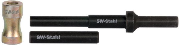 Burin vibrant en acier SW pour vis de serrage VAG, 3 pièces, S3211-2